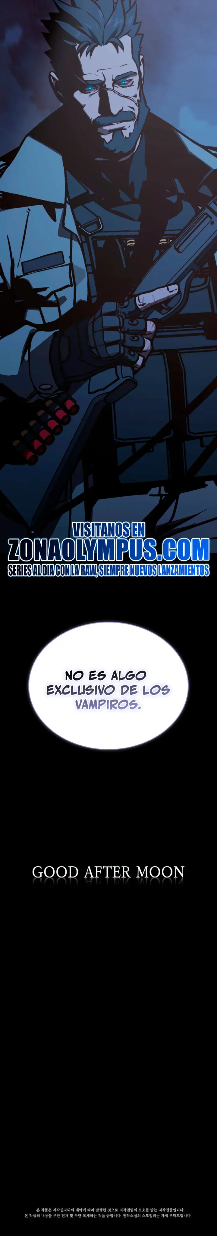 Al caer la luz de la luna capítulo 23, página 31