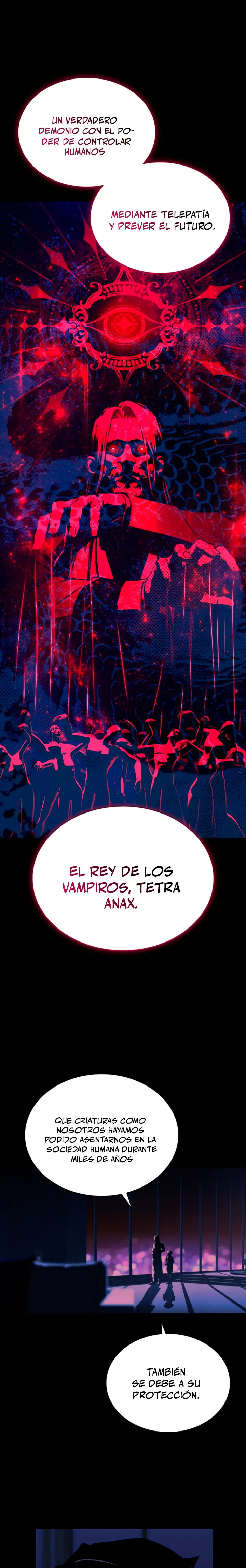 Al caer la luz de la luna capítulo 24, página 18