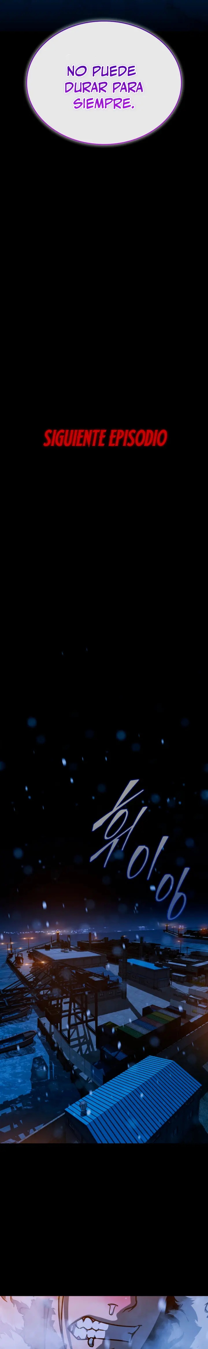 Al caer la luz de la luna capítulo 24, página 21