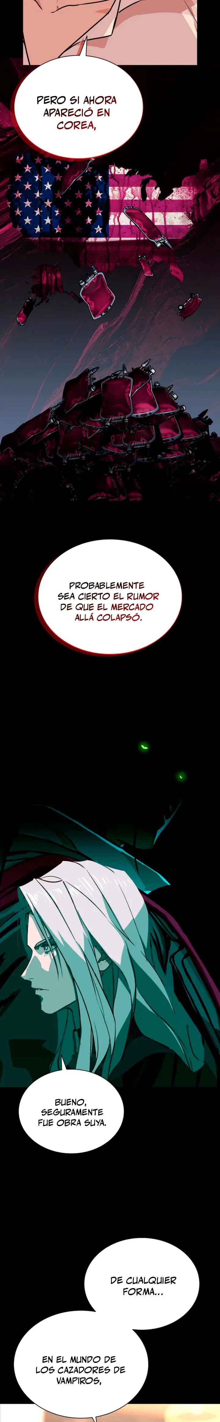 Al caer la luz de la luna capítulo 26, página 16