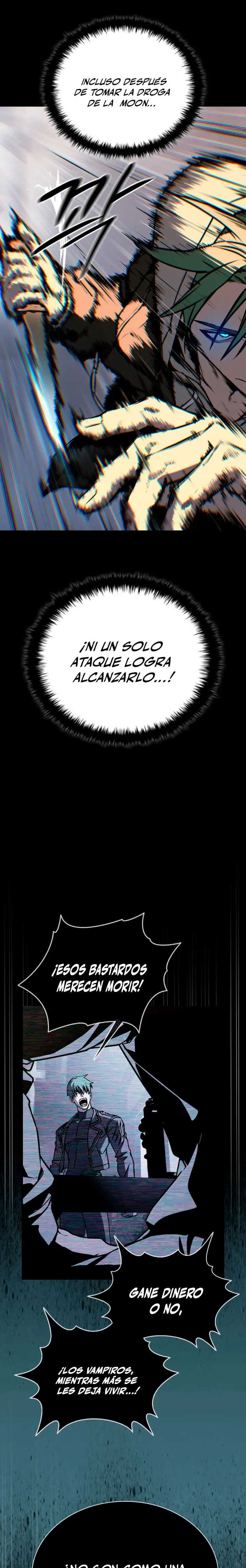 Al caer la luz de la luna capítulo 28, página 4