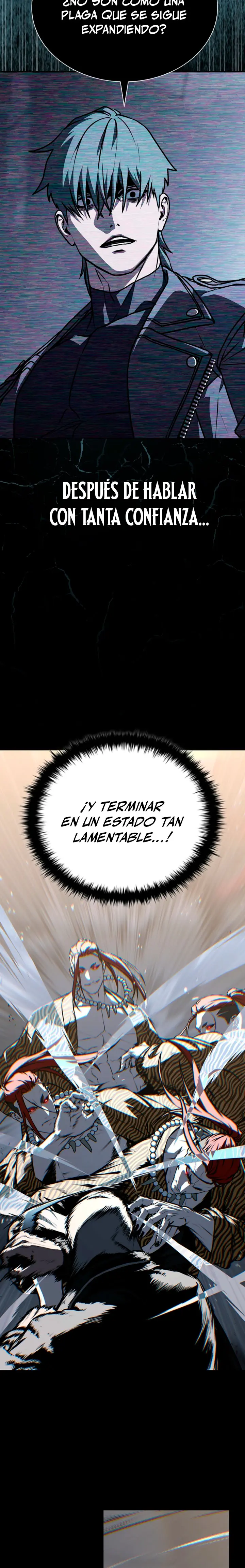 Al caer la luz de la luna capítulo 28, página 5