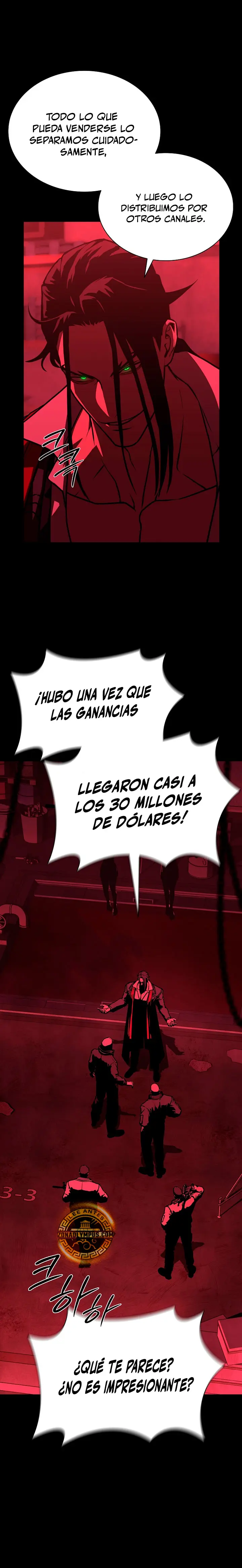 Al caer la luz de la luna capítulo 31, página 7