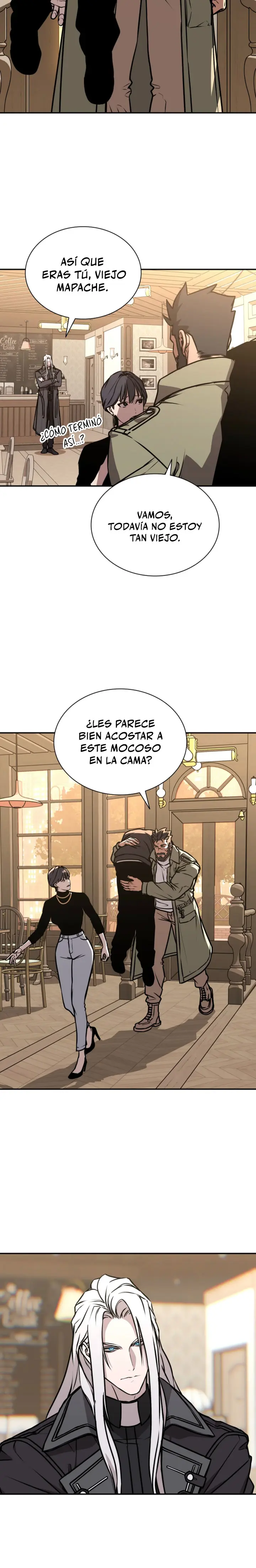 Al caer la luz de la luna capítulo 32, página 2