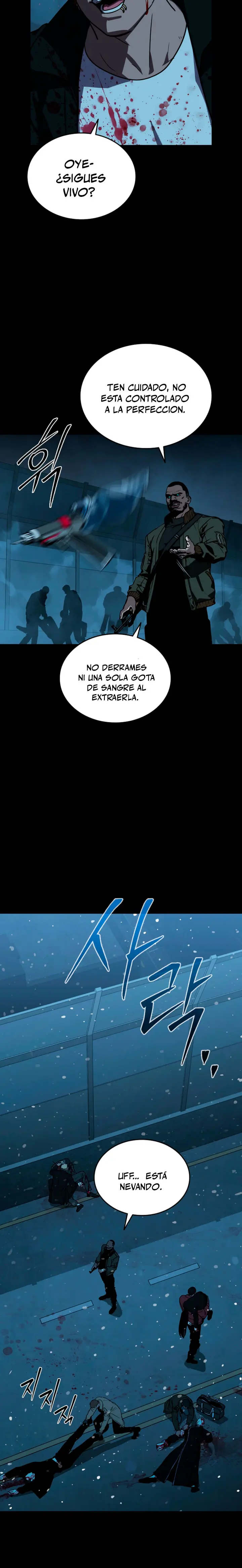 Al caer la luz de la luna capítulo 35, página 4