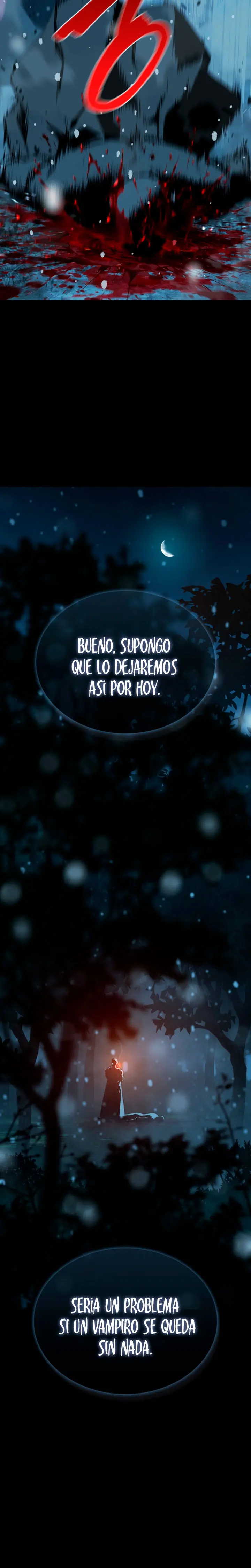 Al caer la luz de la luna capítulo 35, página 11