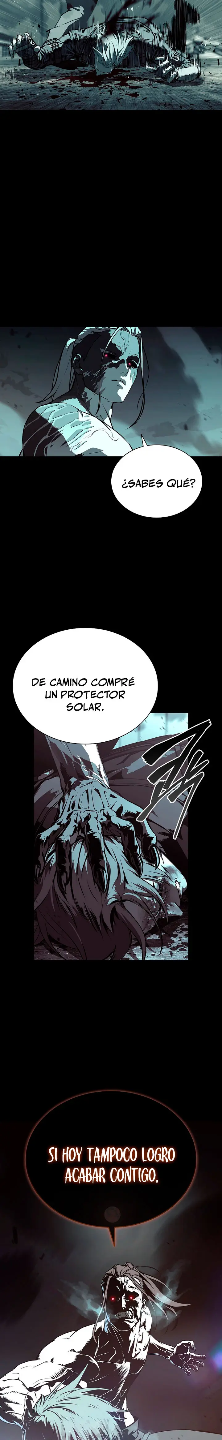 Al caer la luz de la luna capítulo 38, página 4