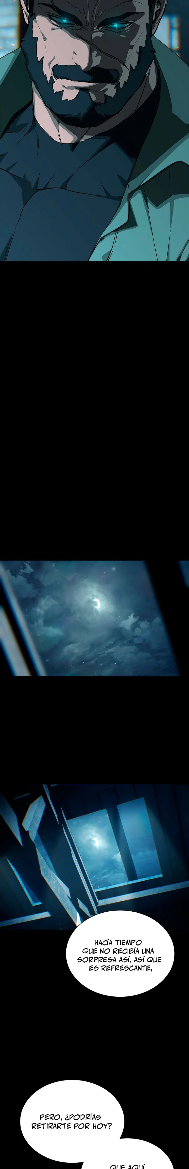 Al caer la luz de la luna capítulo 39, página 3
