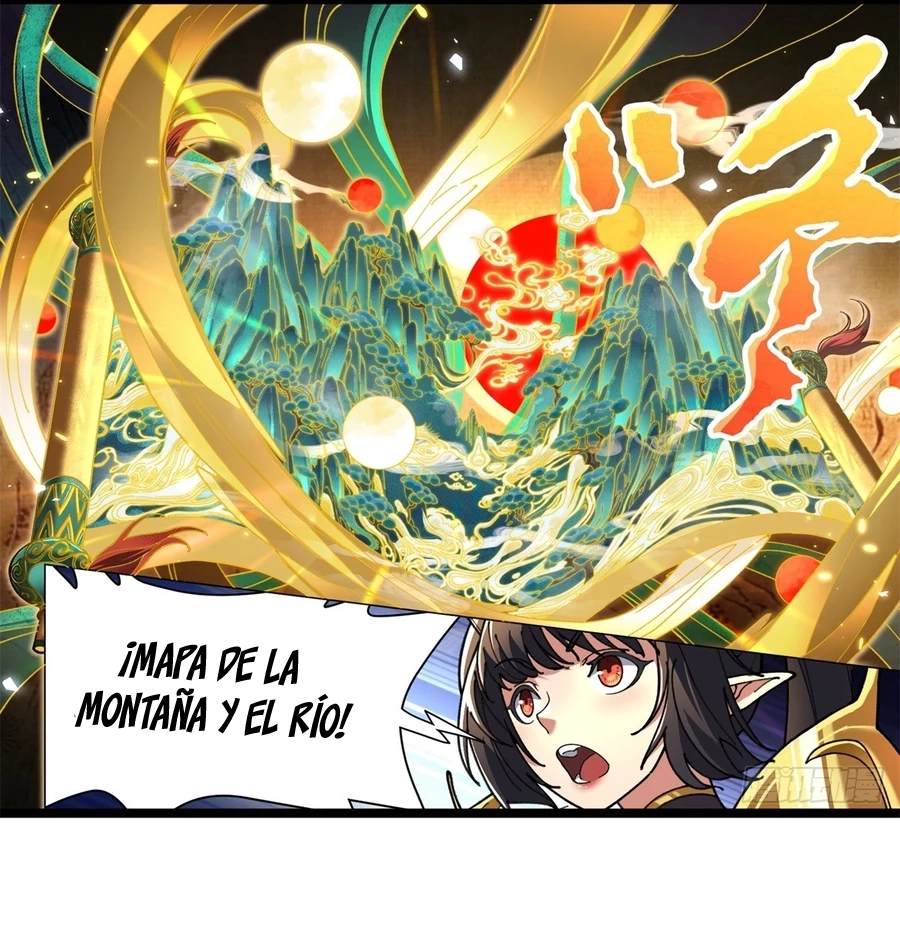 Al Comienzo del Período Primordial, Tomé a Minghe como mi Hija Adoptiva capítulo 4, página 20