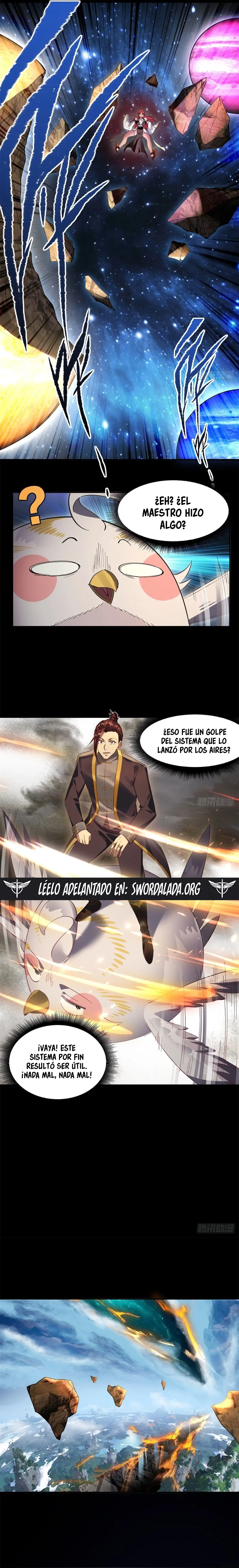 Al Comienzo del Período Primordial, Tomé a Minghe como mi Hija Adoptiva capítulo 21, página 13