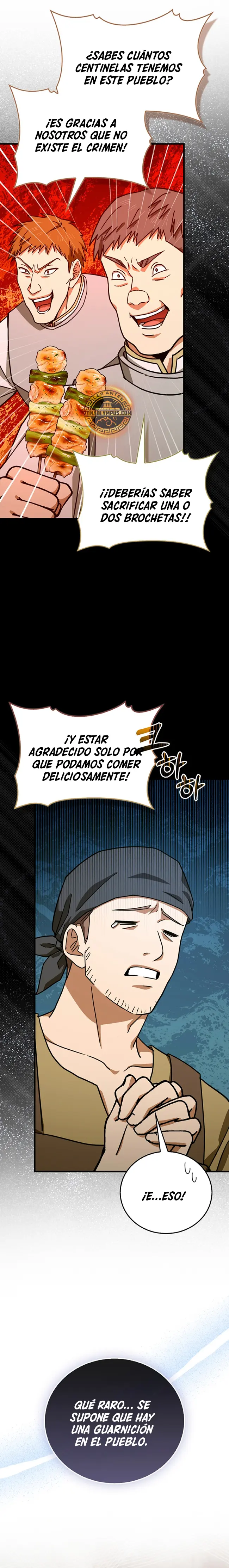 Al demonio con ser un santo, soy un medico capítulo 118, página 19
