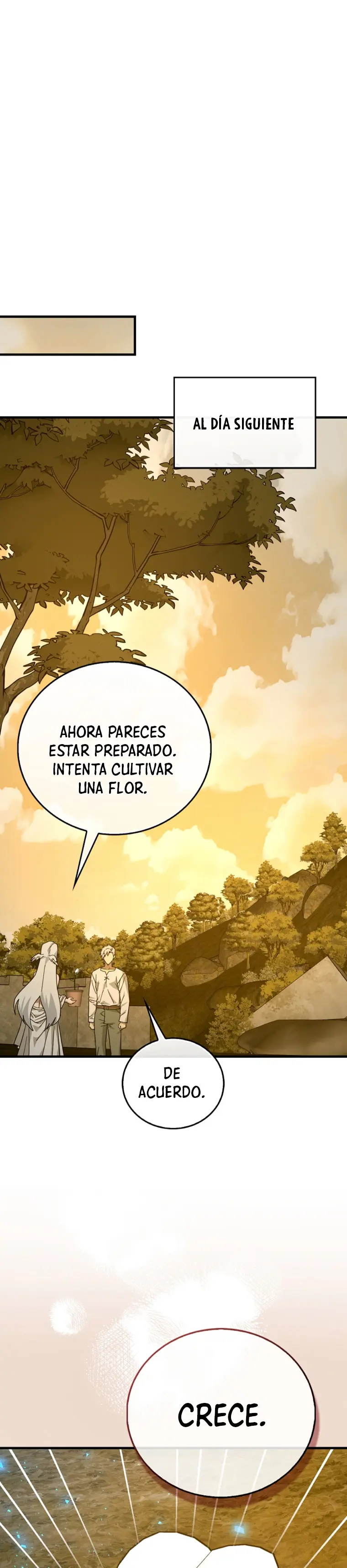 Al demonio con ser un santo, soy un medico capítulo 117, página 27