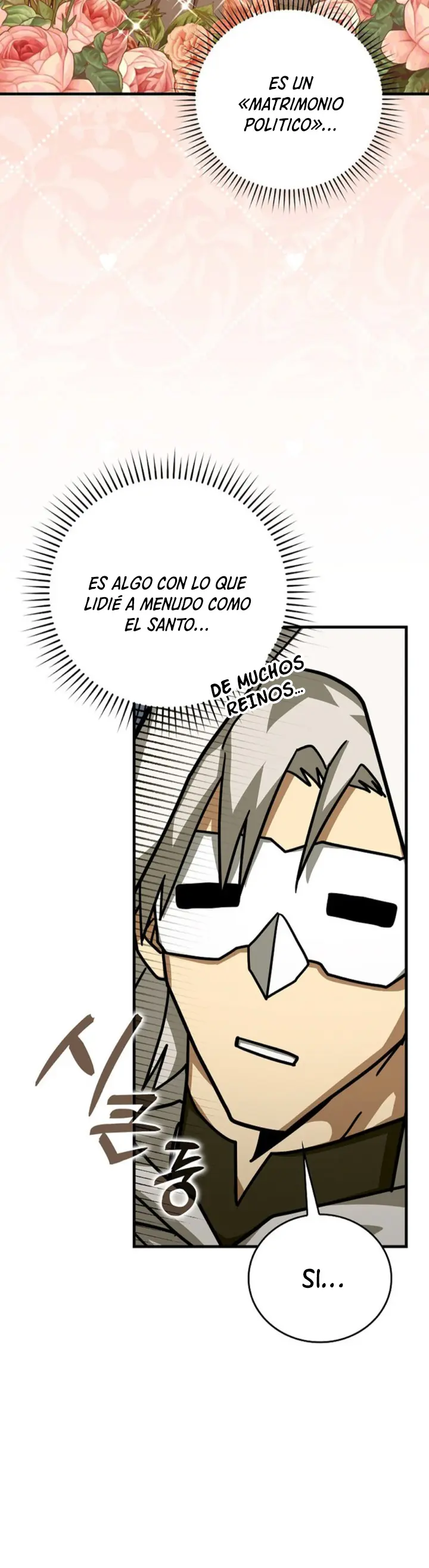 Al demonio con ser un santo, soy un medico capítulo 119, página 13