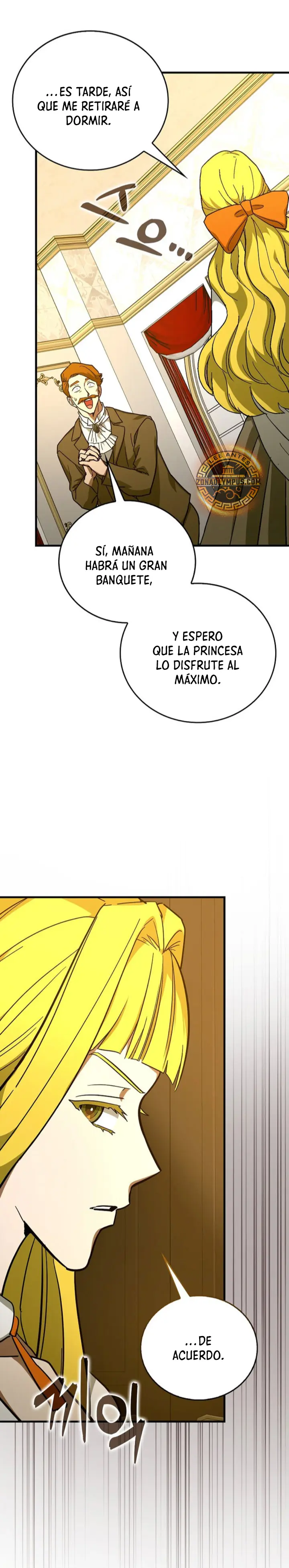 Al demonio con ser un santo, soy un medico capítulo 119, página 22