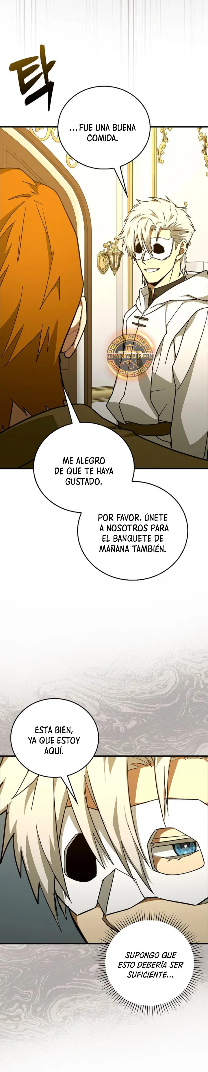 Al demonio con ser un santo, soy un medico capítulo 119, página 23