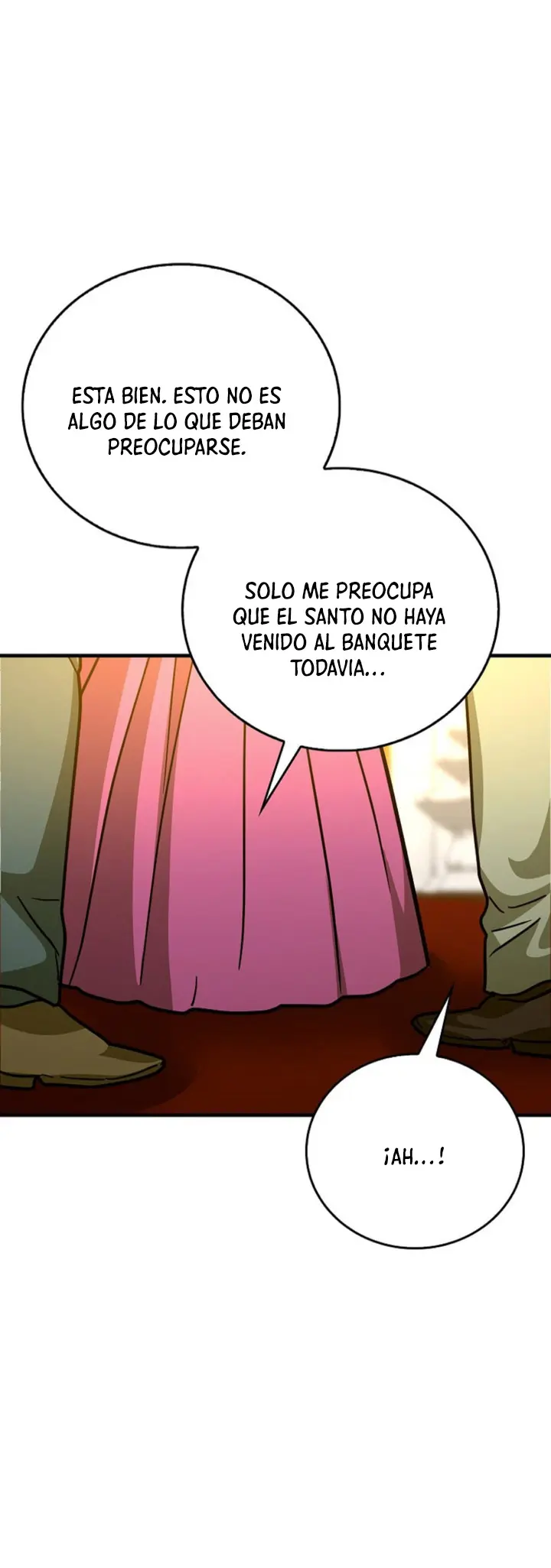 Al demonio con ser un santo, soy un medico capítulo 119, página 30