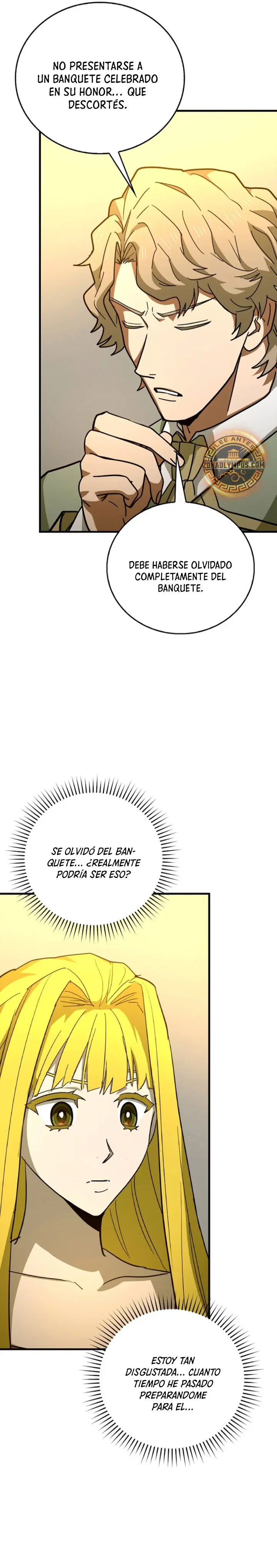 Al demonio con ser un santo, soy un medico capítulo 119, página 31