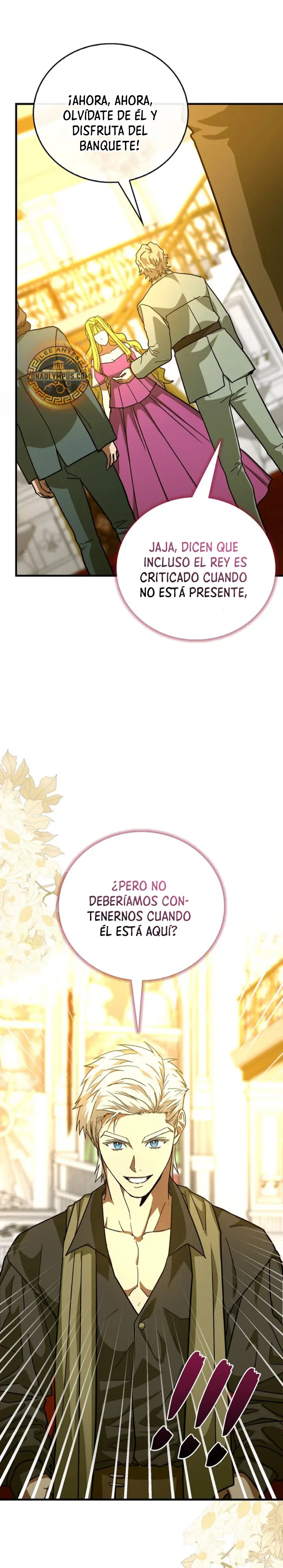 Al demonio con ser un santo, soy un medico capítulo 119, página 32