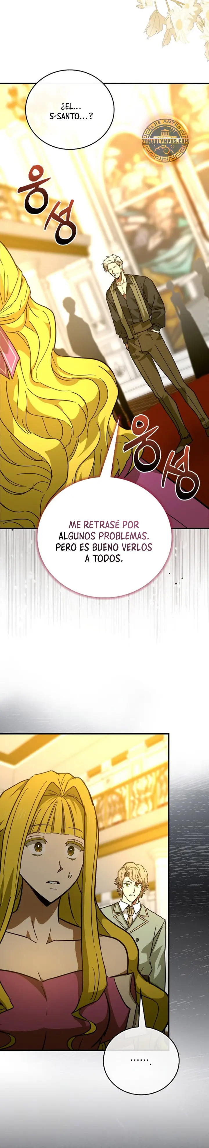 Al demonio con ser un santo, soy un medico capítulo 119, página 33