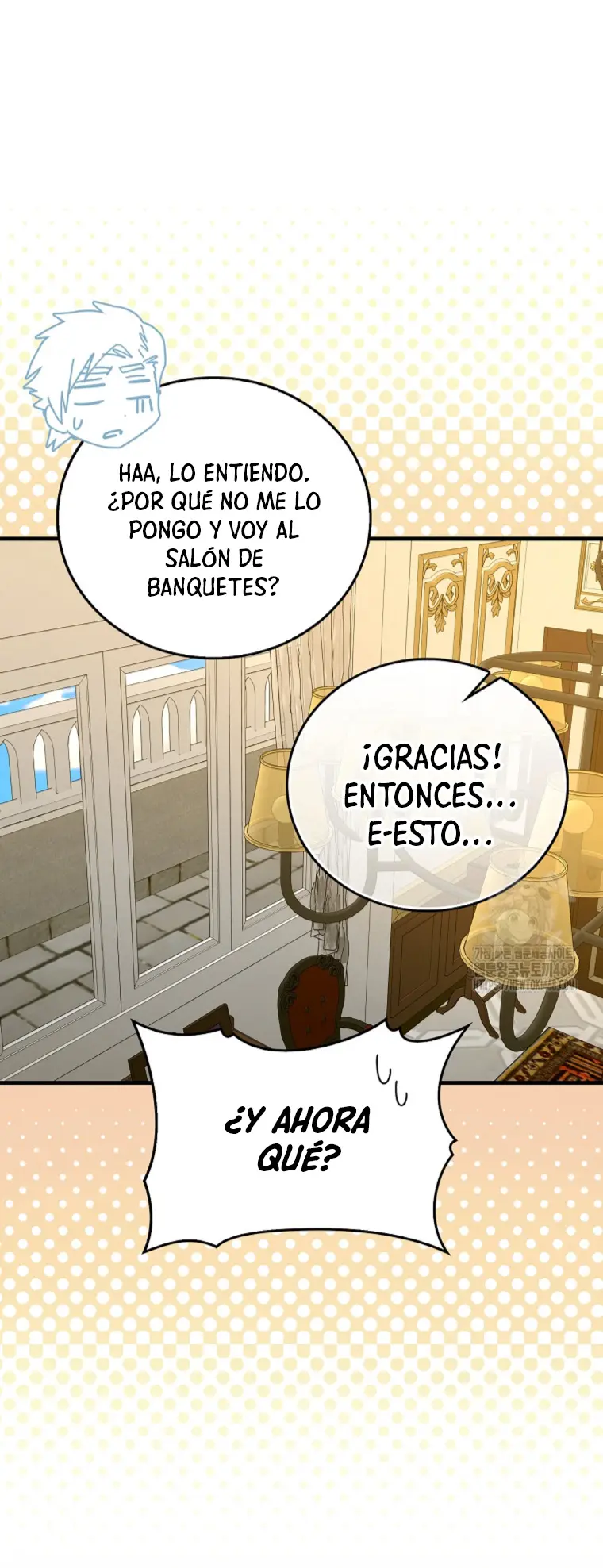 Al demonio con ser un santo, soy un medico capítulo 120, página 5