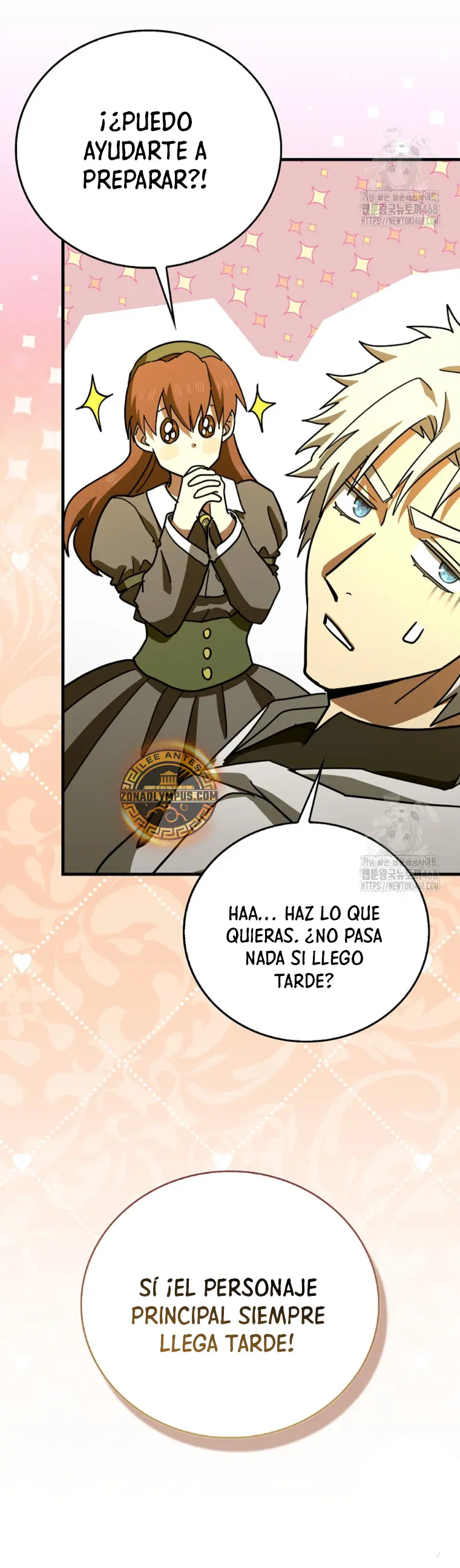 Al demonio con ser un santo, soy un medico capítulo 120, página 6