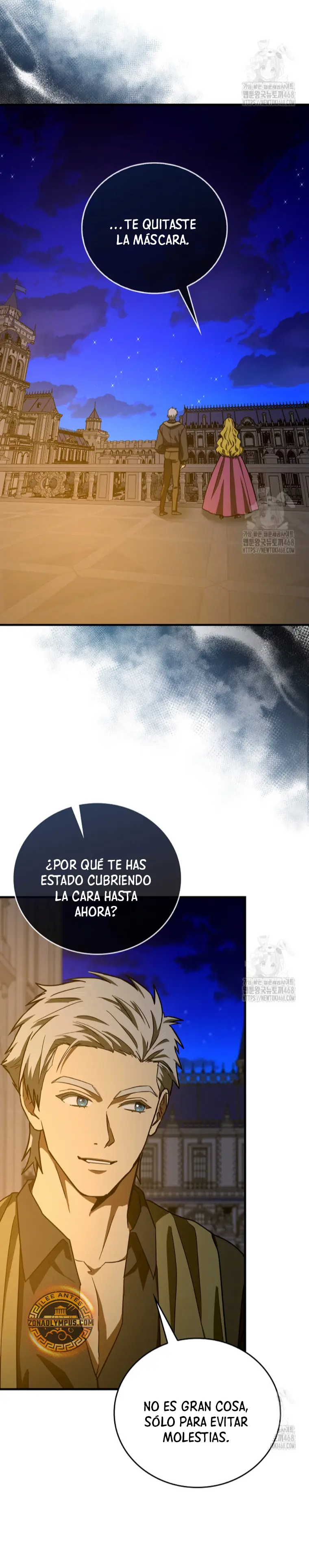 Al demonio con ser un santo, soy un medico capítulo 120, página 12