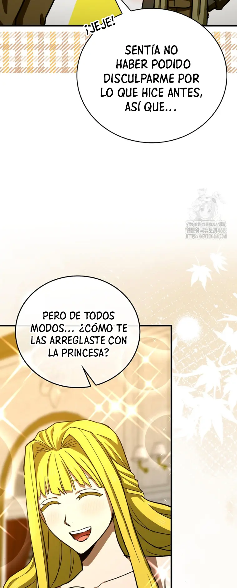 Al demonio con ser un santo, soy un medico capítulo 120, página 29