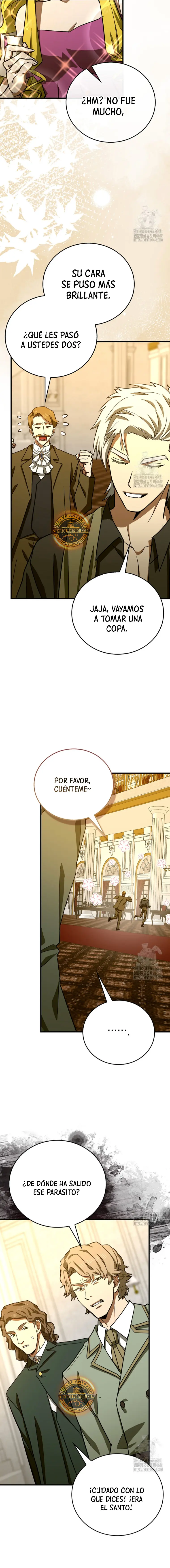 Al demonio con ser un santo, soy un medico capítulo 120, página 30