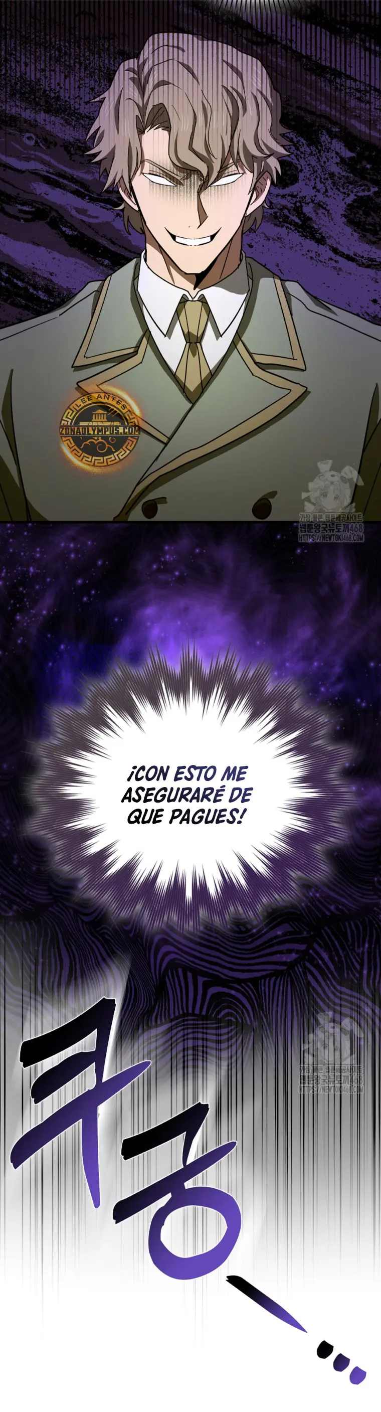 Al demonio con ser un santo, soy un medico capítulo 120, página 34