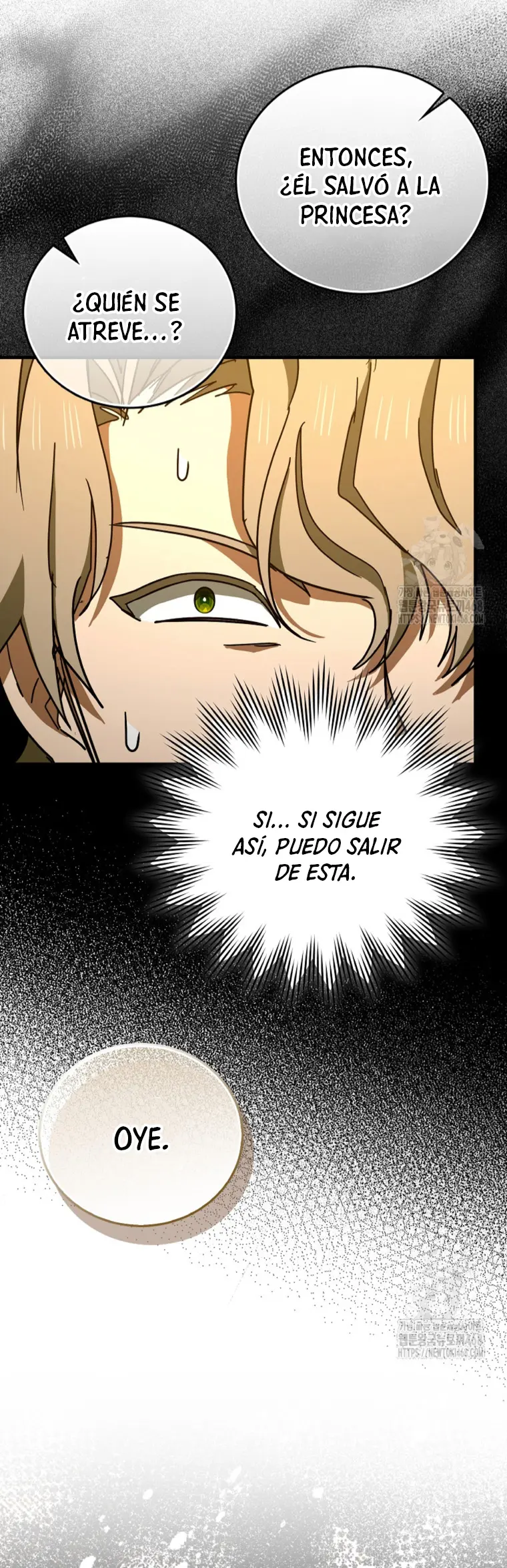 Al demonio con ser un santo, soy un medico capítulo 121, página 10