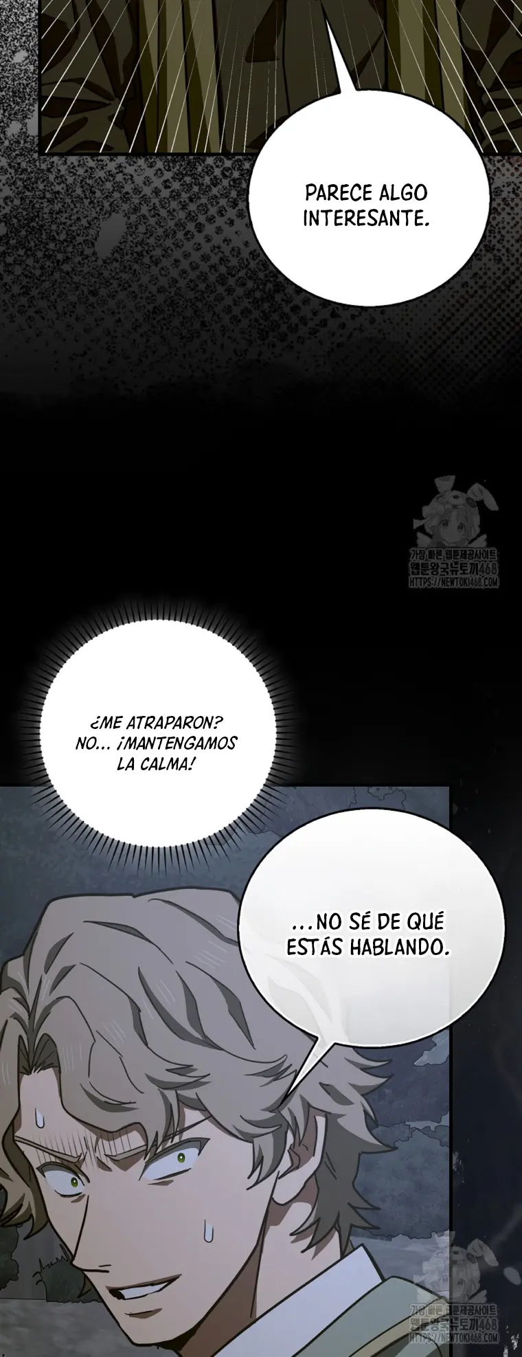 Al demonio con ser un santo, soy un medico capítulo 121, página 21