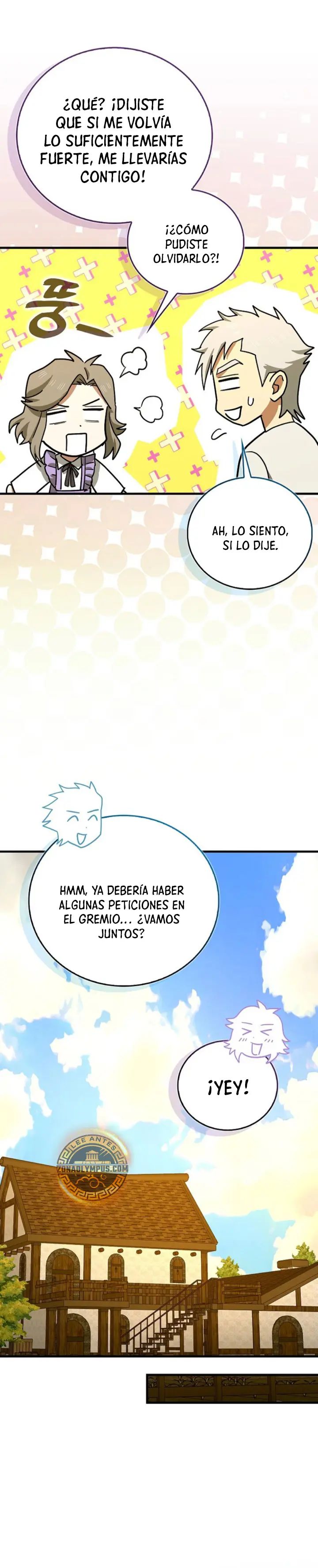 Al demonio con ser un santo, soy un medico capítulo 122, página 3