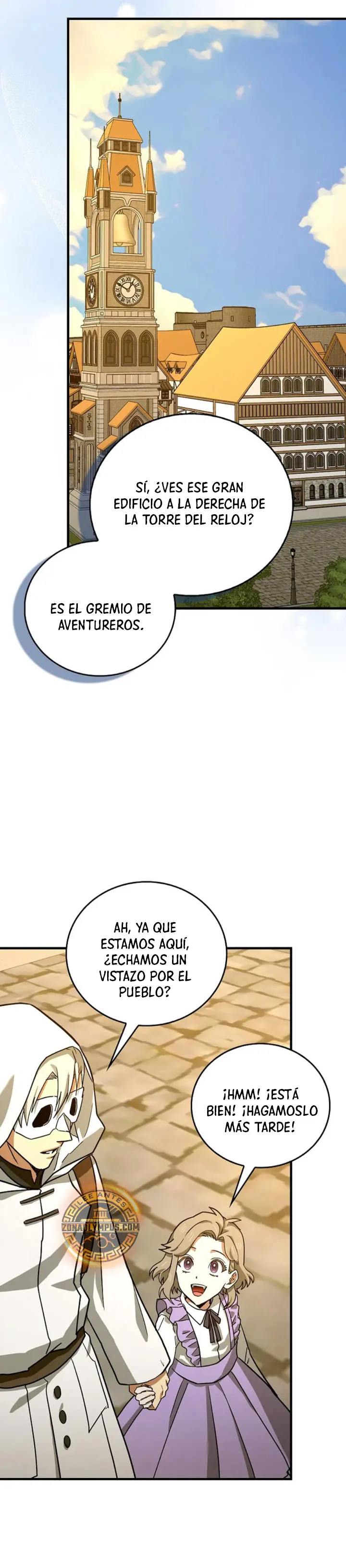 Al demonio con ser un santo, soy un medico capítulo 122, página 5