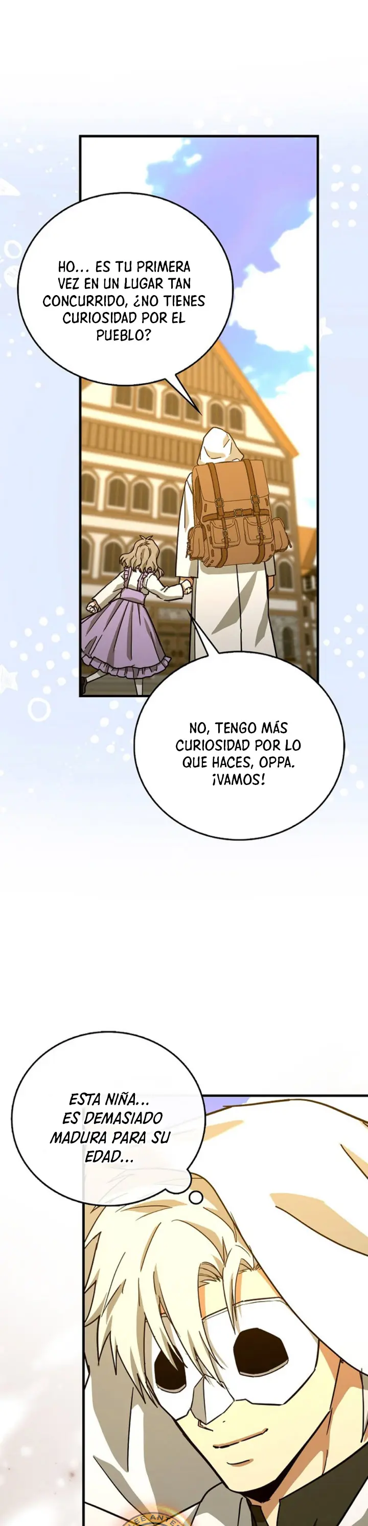 Al demonio con ser un santo, soy un medico capítulo 122, página 6