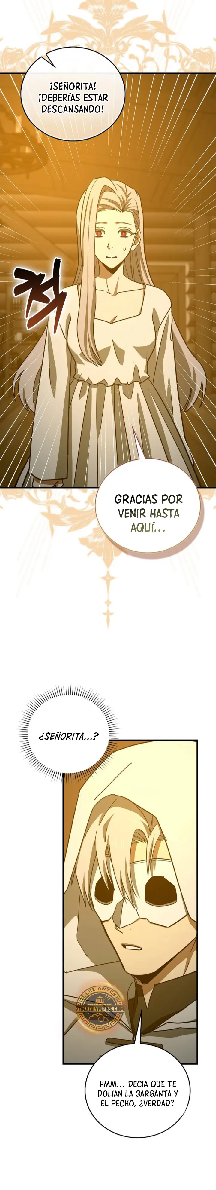 Al demonio con ser un santo, soy un medico capítulo 122, página 20