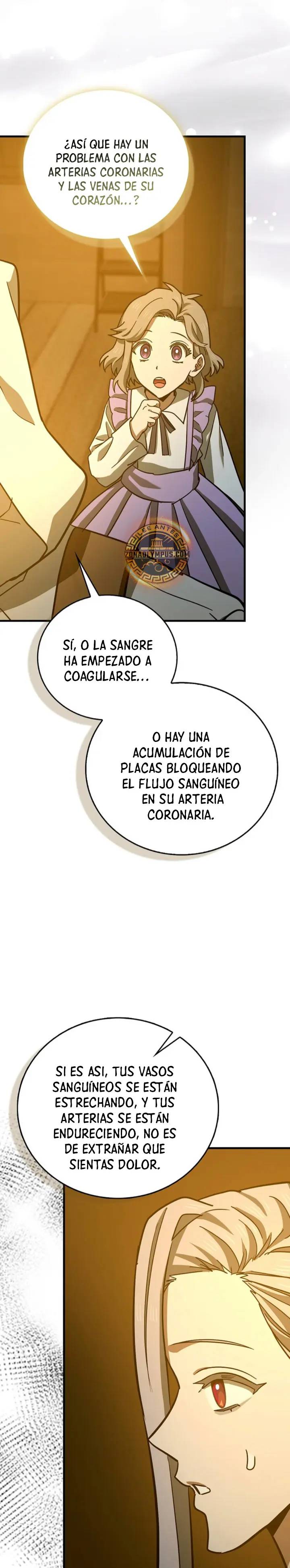 Al demonio con ser un santo, soy un medico capítulo 122, página 24