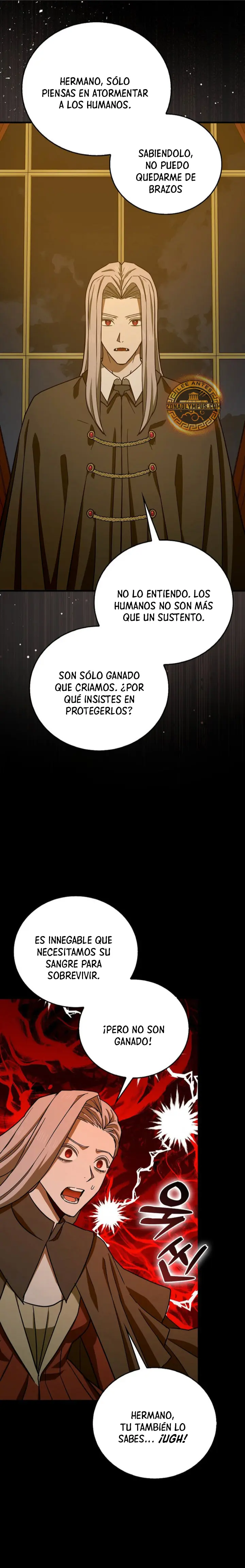 Al demonio con ser un santo, soy un medico capítulo 122, página 28
