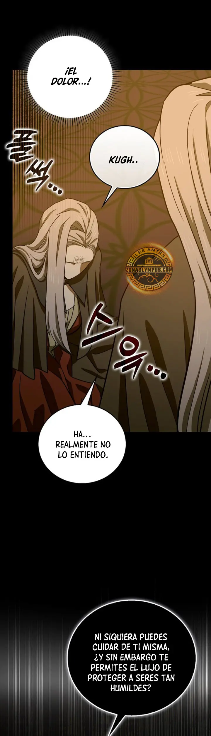 Al demonio con ser un santo, soy un medico capítulo 122, página 29