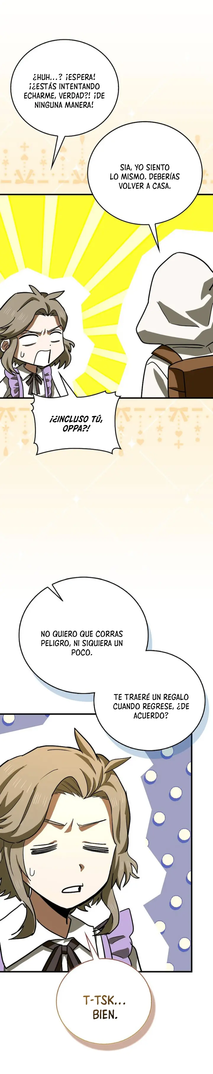 Al demonio con ser un santo, soy un medico capítulo 123, página 5