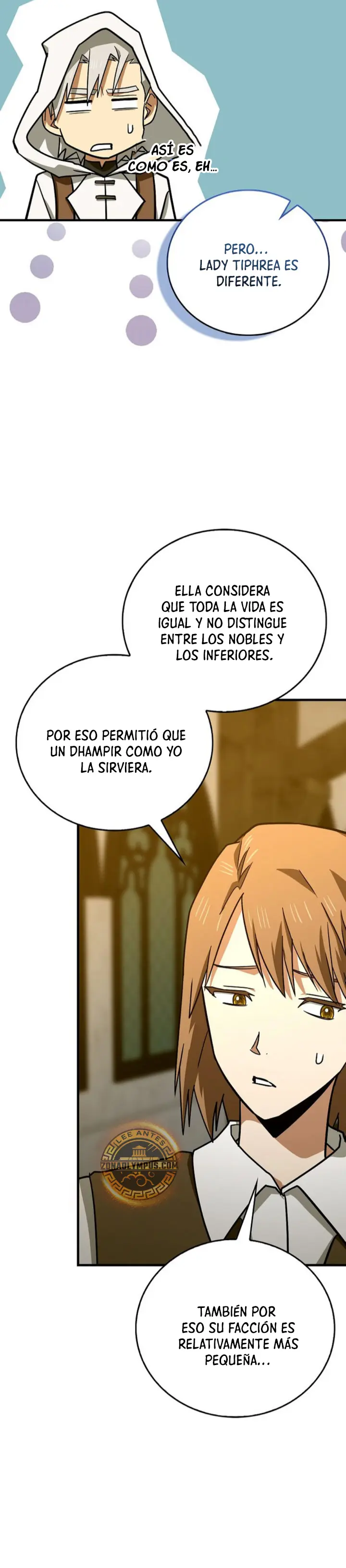 Al demonio con ser un santo, soy un medico capítulo 123, página 15