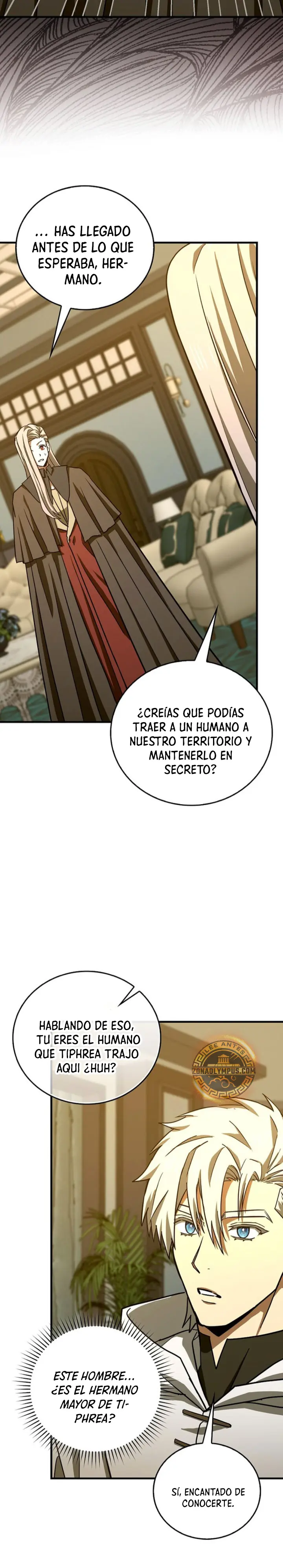 Al demonio con ser un santo, soy un medico capítulo 123, página 20