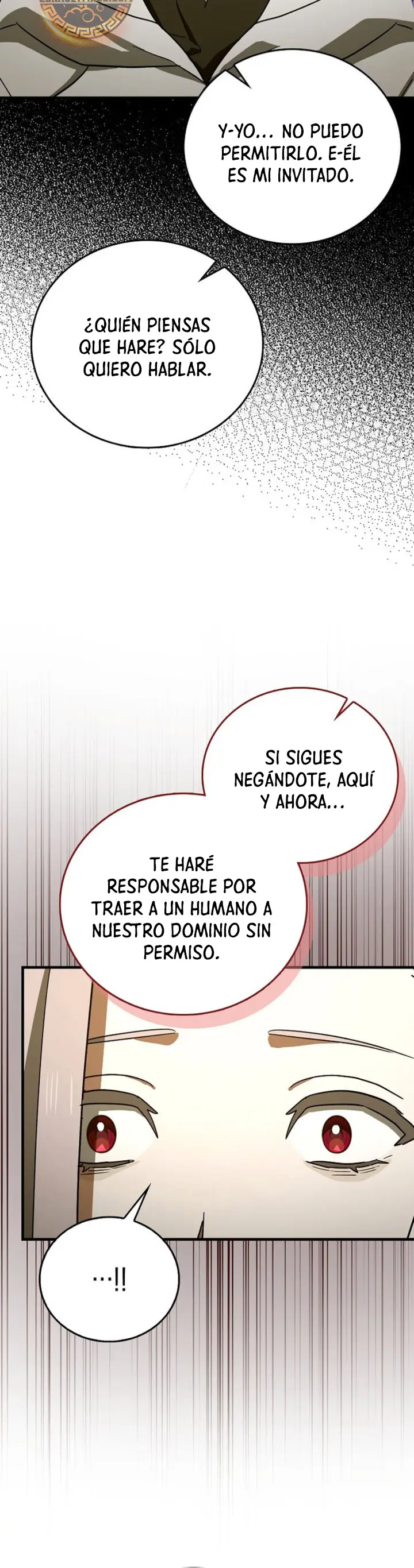 Al demonio con ser un santo, soy un medico capítulo 123, página 22