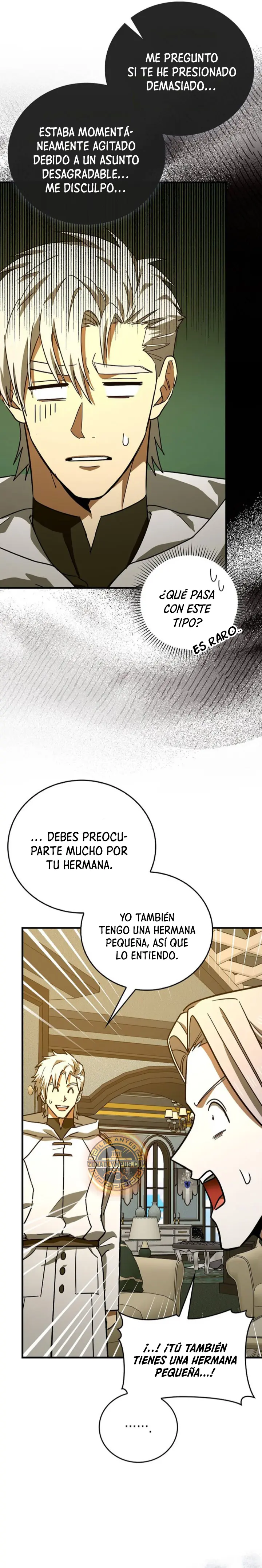Al demonio con ser un santo, soy un medico capítulo 123, página 28