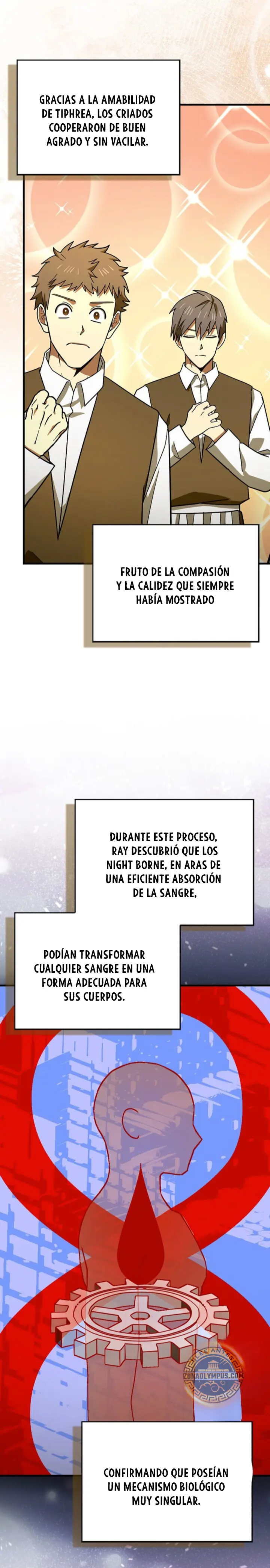 Al demonio con ser un santo, soy un medico capítulo 124, página 3
