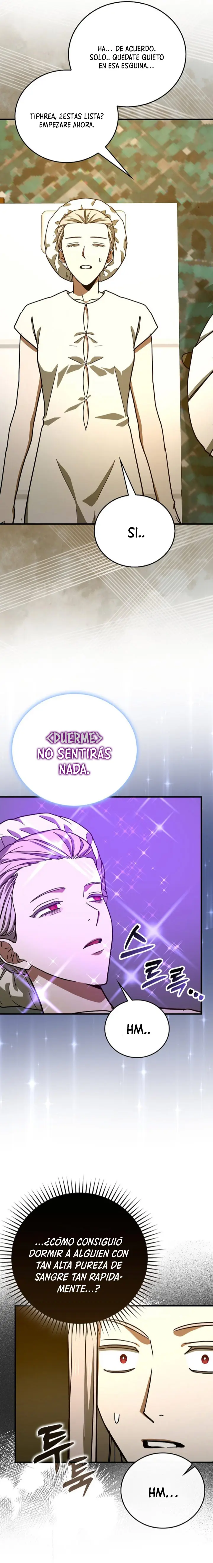 Al demonio con ser un santo, soy un medico capítulo 124, página 7