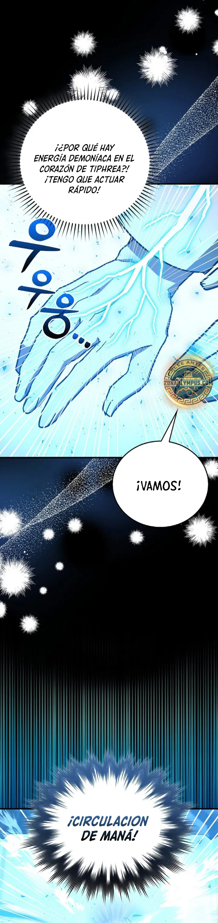 Al demonio con ser un santo, soy un medico capítulo 124, página 12