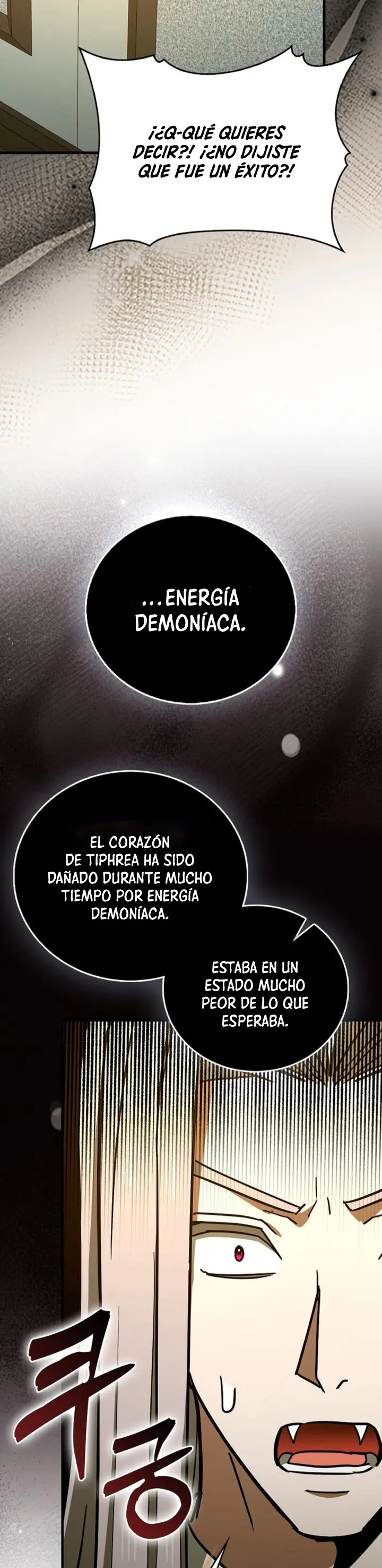 Al demonio con ser un santo, soy un medico capítulo 124, página 22