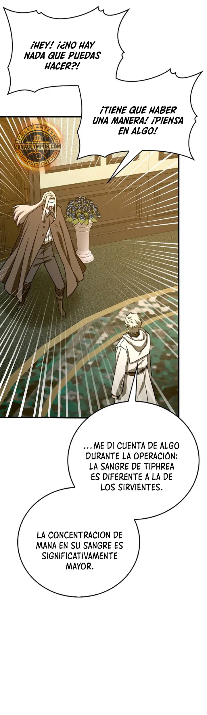 Al demonio con ser un santo, soy un medico capítulo 124, página 25