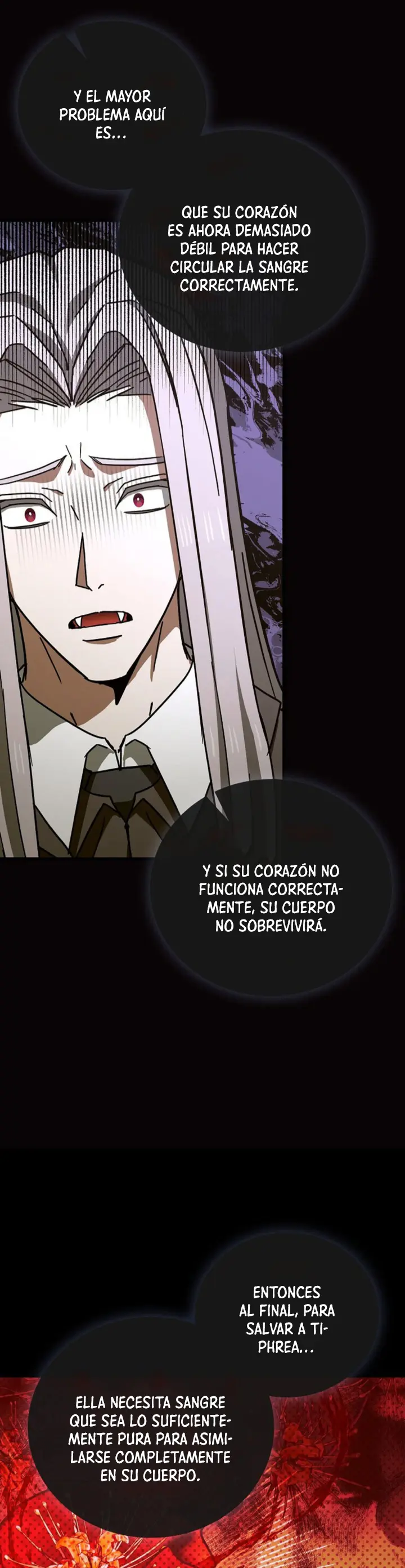 Al demonio con ser un santo, soy un medico capítulo 124, página 28