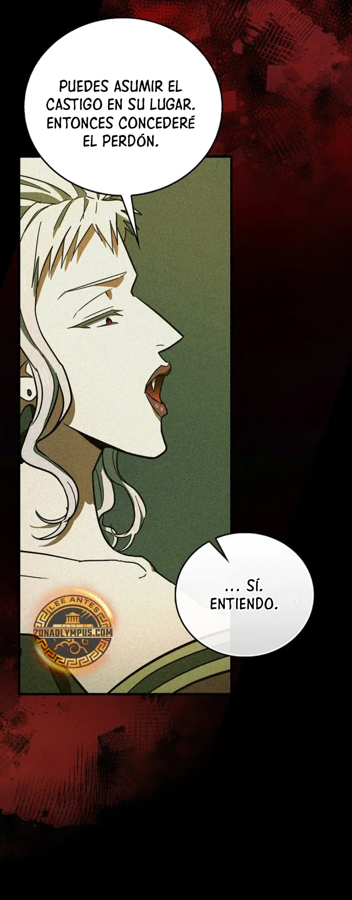 Al demonio con ser un santo, soy un medico capítulo 125, página 11